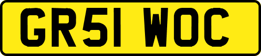 GR51WOC