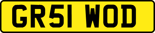 GR51WOD