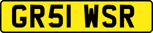 GR51WSR