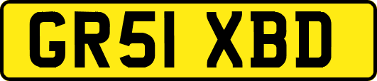 GR51XBD