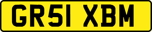 GR51XBM