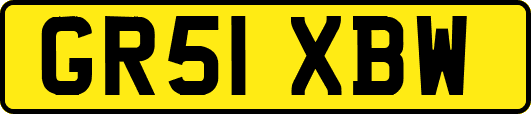 GR51XBW