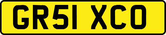GR51XCO
