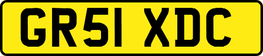 GR51XDC