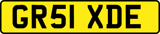GR51XDE