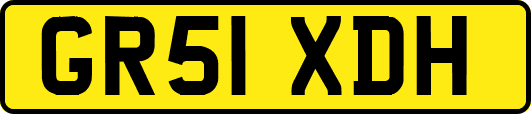 GR51XDH