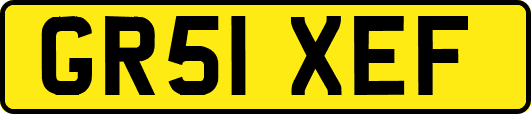 GR51XEF