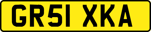 GR51XKA