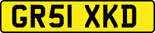 GR51XKD