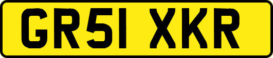 GR51XKR