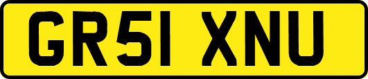 GR51XNU
