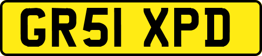 GR51XPD