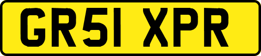 GR51XPR