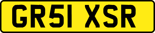 GR51XSR