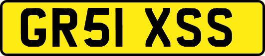GR51XSS