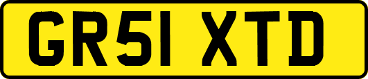 GR51XTD