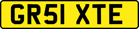 GR51XTE