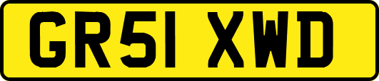 GR51XWD