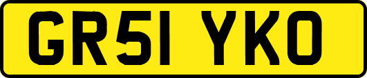 GR51YKO
