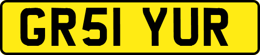 GR51YUR