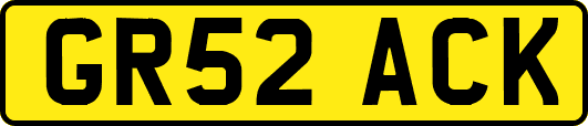 GR52ACK