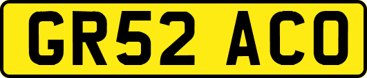 GR52ACO
