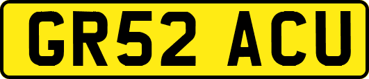 GR52ACU