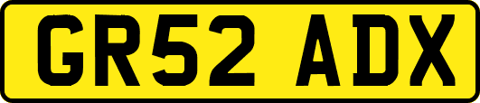 GR52ADX