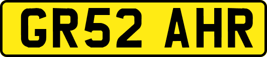 GR52AHR