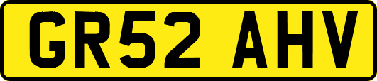 GR52AHV
