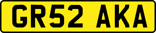 GR52AKA