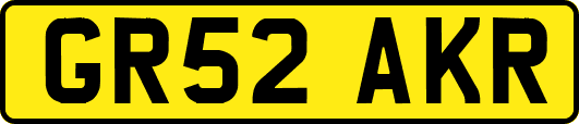 GR52AKR