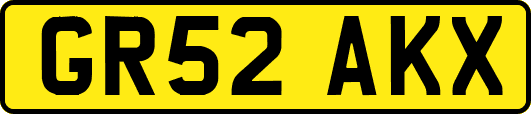 GR52AKX