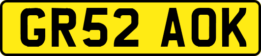 GR52AOK