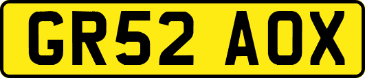 GR52AOX