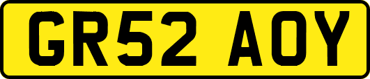 GR52AOY