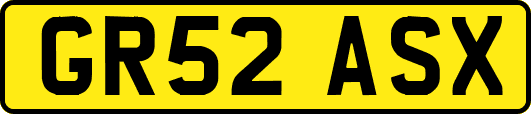 GR52ASX