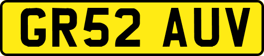 GR52AUV