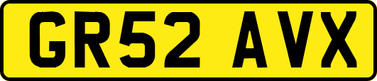 GR52AVX