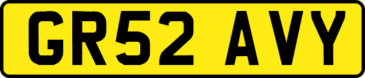 GR52AVY