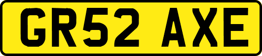 GR52AXE