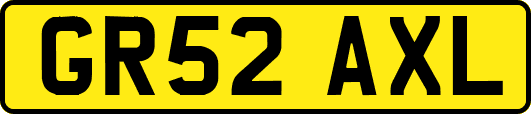 GR52AXL