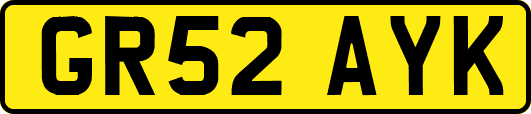 GR52AYK