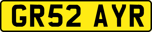 GR52AYR