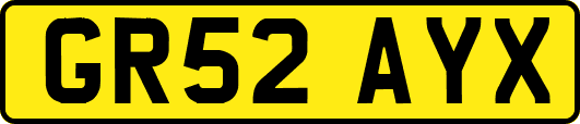 GR52AYX