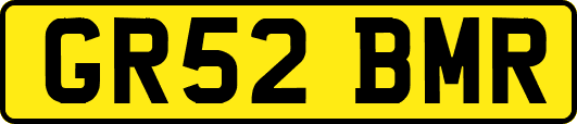 GR52BMR
