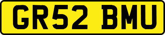 GR52BMU