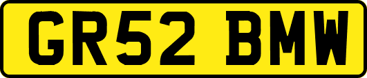 GR52BMW