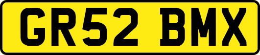 GR52BMX