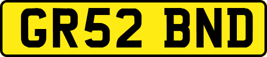 GR52BND